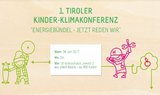 Event-Bild 1. Tiroler Kinder-Klimakonferenz