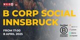 Event-Bild B CORP SOCIAL INNSBRUCK
