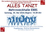 Event-Bild Alles Tanzt - Tanzklassenabend