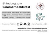 Event-Bild Sommernachtsfest Pfadigruppe Völs