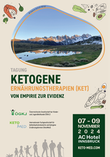 Event-Bild Tagung ketogene Ernährungstherapien (KET) – von Empirie zur Evidenz