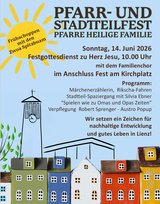 Event-Bild Kleines Pfarrfest