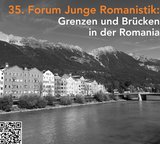 Event-Bild Forum Junge Romanistik: Grenzen und Brücken in der Romania