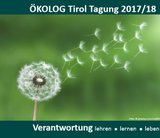 Event-Bild ÖKOLOG Tirol Tagung 2017/18