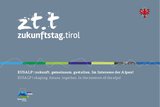 Event-Bild Zukunftstag Tirol 2018, EUSALP| zukunft.gemeinsam.gestalten. Im Interesse der Alpen!