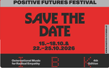 Event-Bild Positive Futures Festival