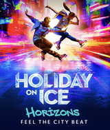 Event-Bild Holiday on Ice - HORIZONS