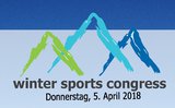 Event-Bild Winter Sport Congress 2018