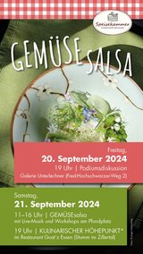 Event-Bild GemüseSalsa - souverän und enkeltauglich - eine Umsetzung des Themas Ernährungsouveränität