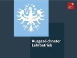 Event-Bild Ausgezeichneter Tiroler Lehrbetrieb 2026