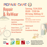 Event-Bild ReWear und Repair Café