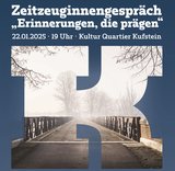 Event-Bild Zeitzeuginnengespräch - Erinnerungen, die prägen
