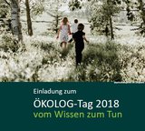 Event-Bild ÖKOLOG-Tag 2018