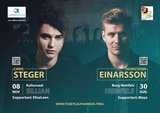 Event-Bild Konzerte live in Sillian 2024; Thorsteinn Einarsson live in Sillian