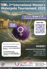 Event-Bild Waterpolo WIN tournament