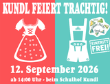 Event-Bild Dorffest Kundl - Kundl feiert trachtig 2026
