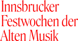 Event-Bild Innsbrucker Festwochen der Alten Musik