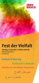 Event-Bild Fest der Vielfalt