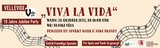 Event-Bild Viva la Vida 10 Jahre VelleVox