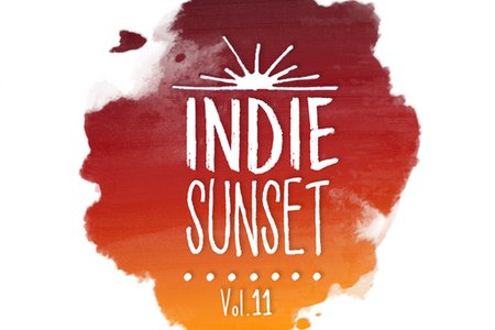 Das Logo vom Indie Sunset Festival