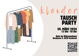 Event-Bild KleiderTAUSCHparty