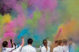 Event-Bild 2. Colour Run Kufstein