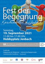 Event-Bild Fest der Begegnung 2021: "Geschwisterlich in Jenbach"
