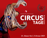 Event-Bild Circustage Kufstein, Festival für modernen Circus