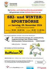 Event-Bild Radfelder Ski- und Wintersportbörse