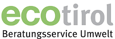 Logo ecotirol
